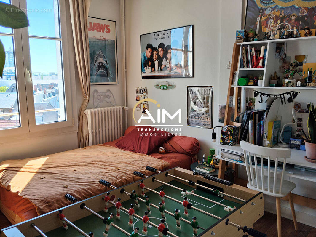 Appartement à TOURS