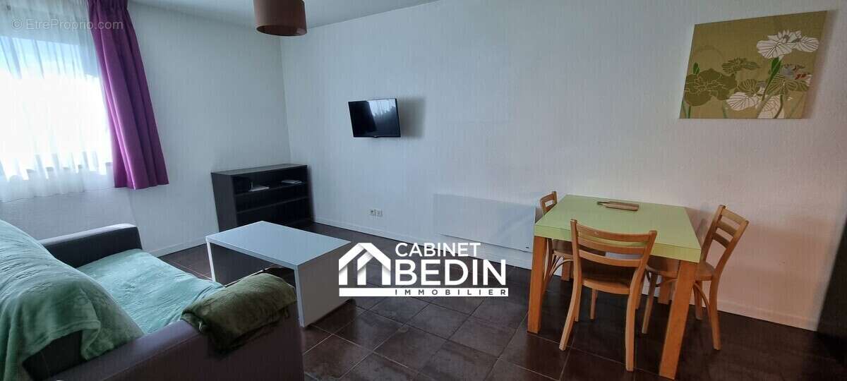 Appartement à LE BOUSCAT