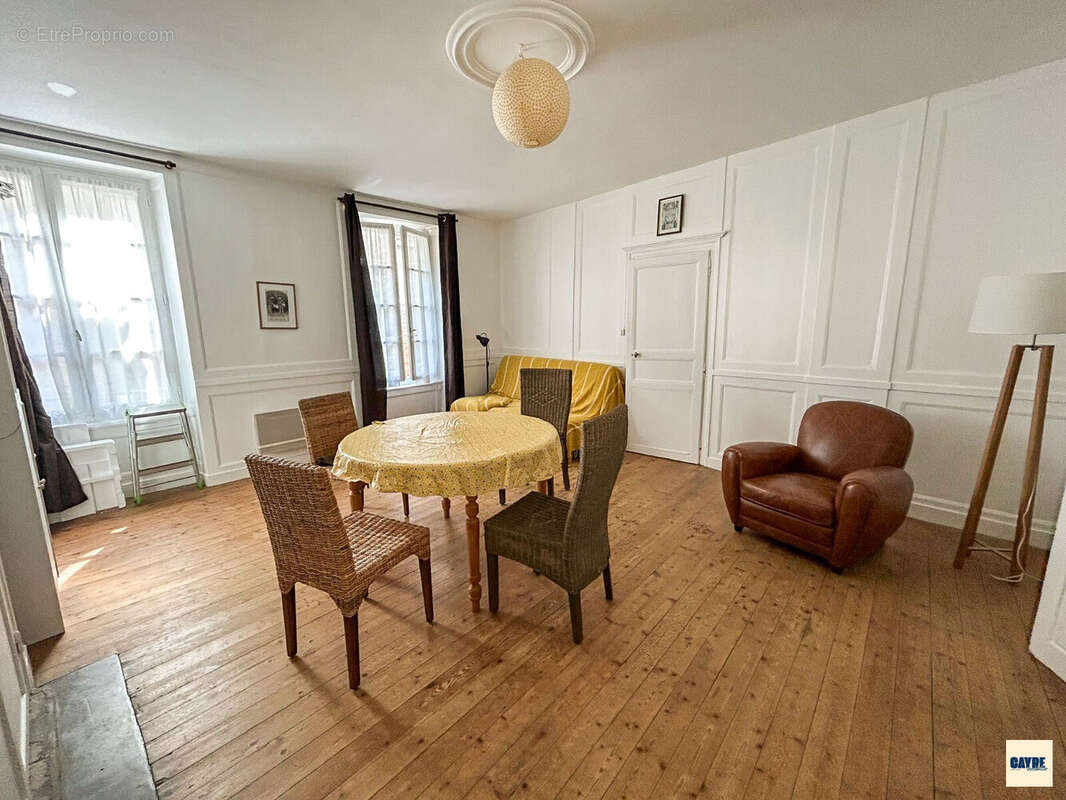 Appartement 56 m² à Saint-Malo  - photo 2