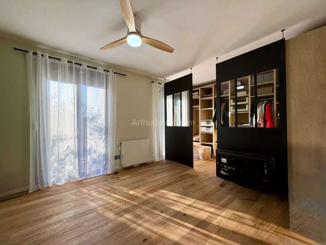 Maison à MONTBONNOT-SAINT-MARTIN