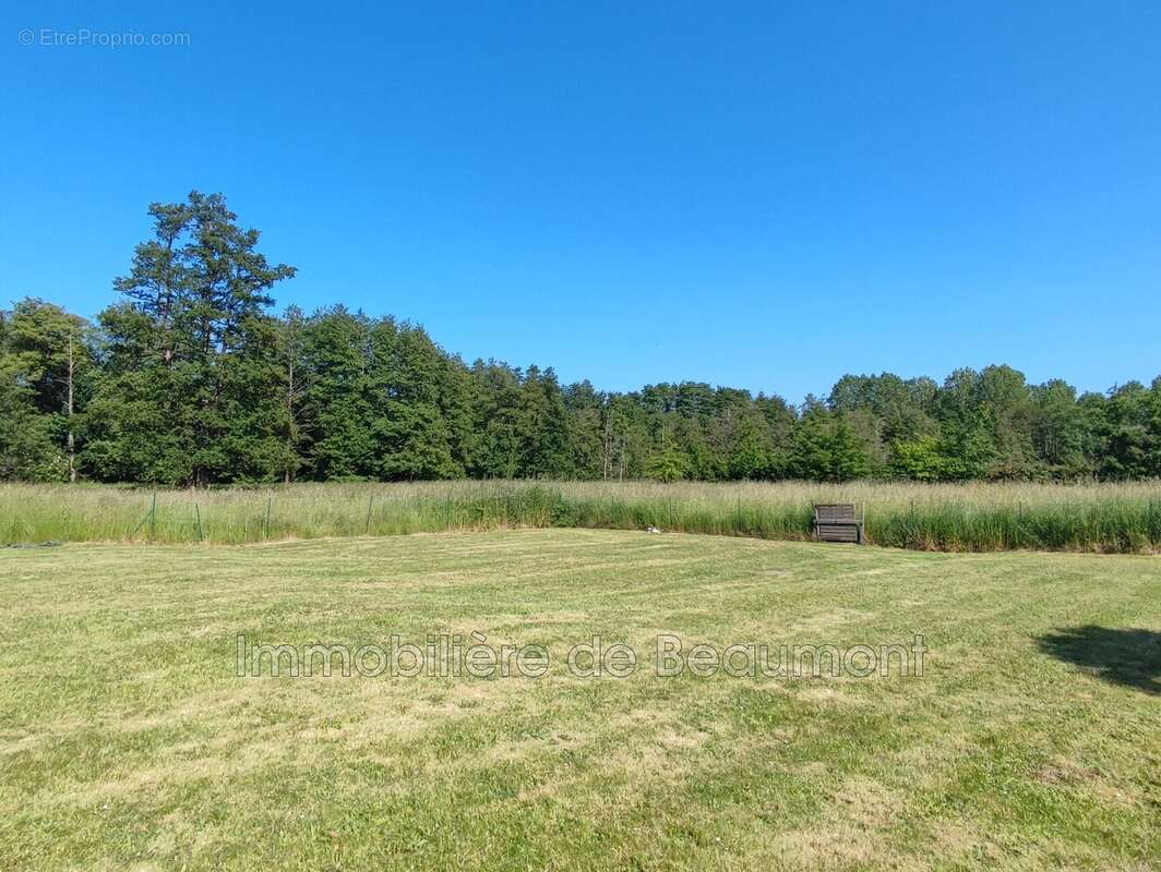 Maison à BEAUMONT-LE-ROGER