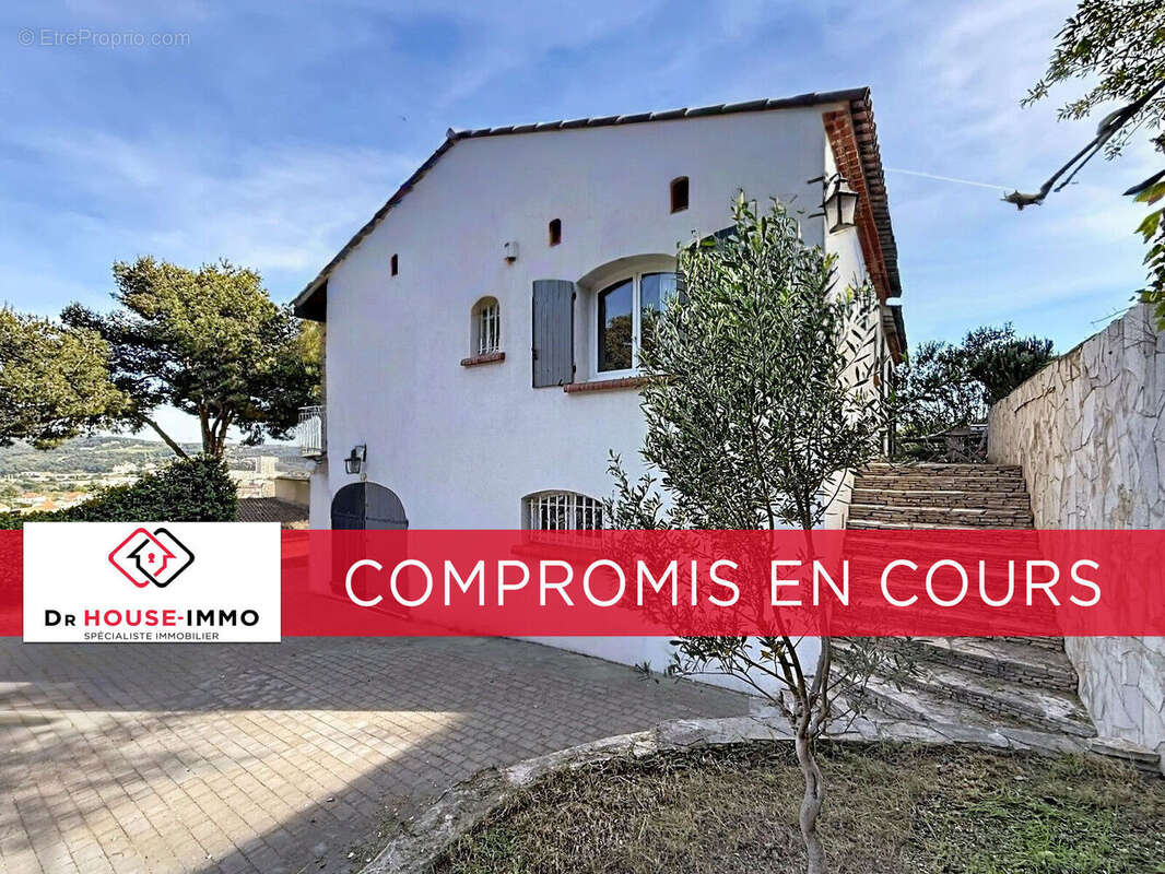Maison à LES PENNES-MIRABEAU