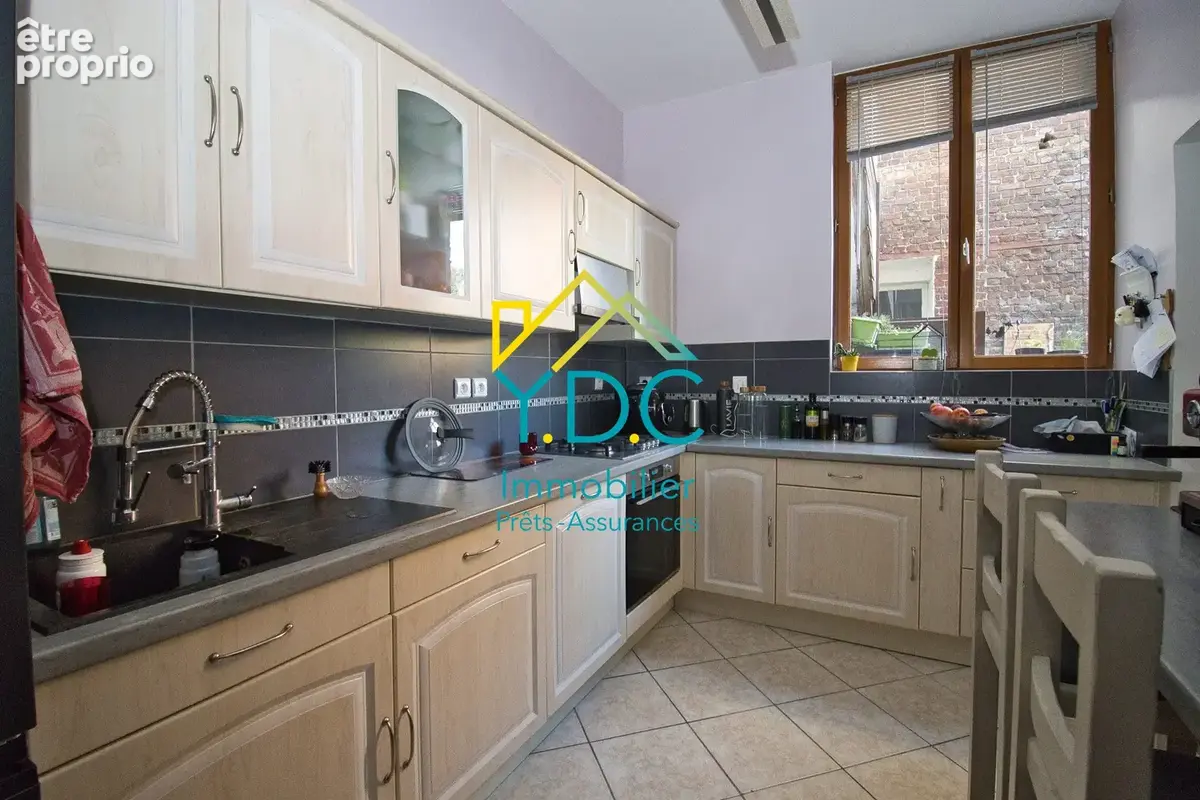 Maison 6 pièces 122 m² à vendre à Bolbec (76210) - photo 7