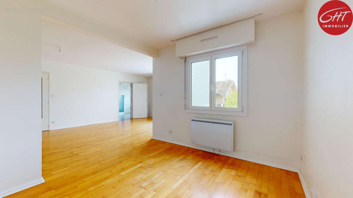 Appartement à BESANCON