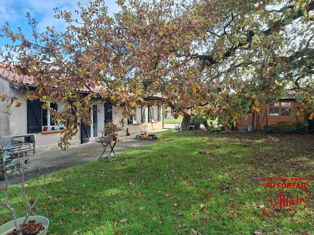 Maison à PECHBONNIEU