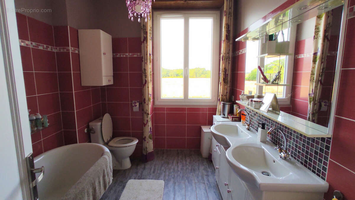 Maison 164m² à saint-gervais-les-trois-clochers - photo 14