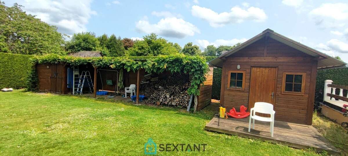 Maison à PONT-AUDEMER