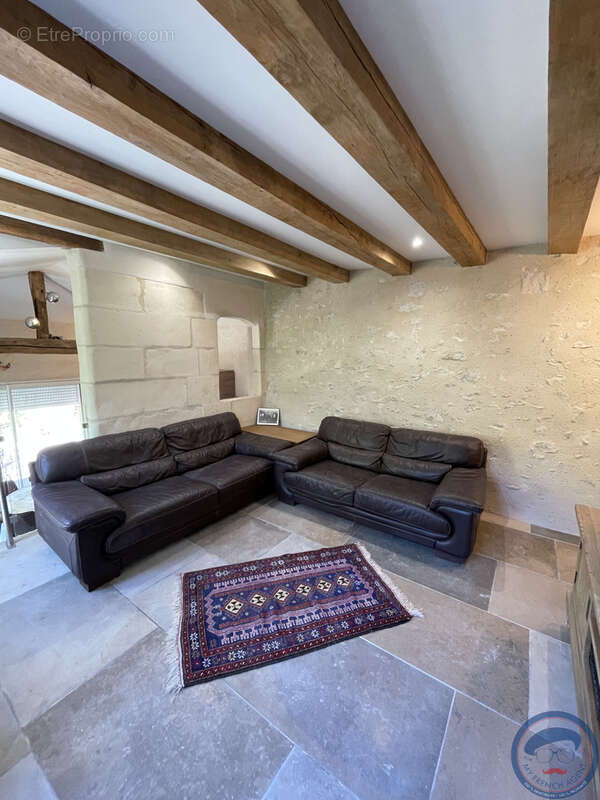 Appartement de charme avec jardin - photo 6