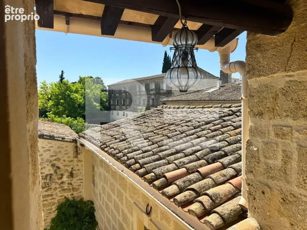 Belle maison de village avec patio, jardin, garage et T2 - photo 12
