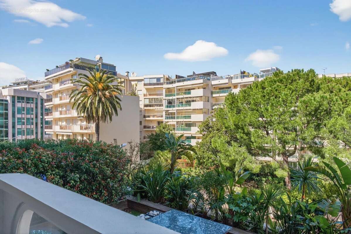 Appartement à CANNES