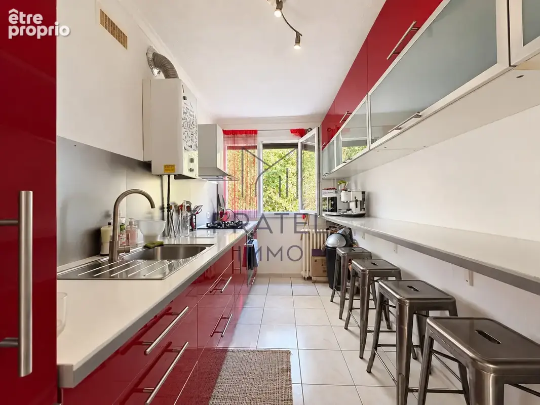 Appartement T4 rénové avec goût, lumineux et traversant   Lemasson - photo 2