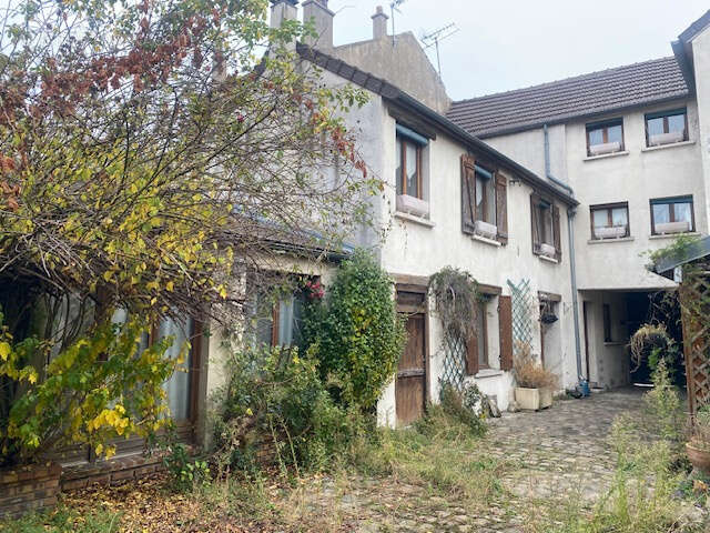 Maison à GENNEVILLIERS