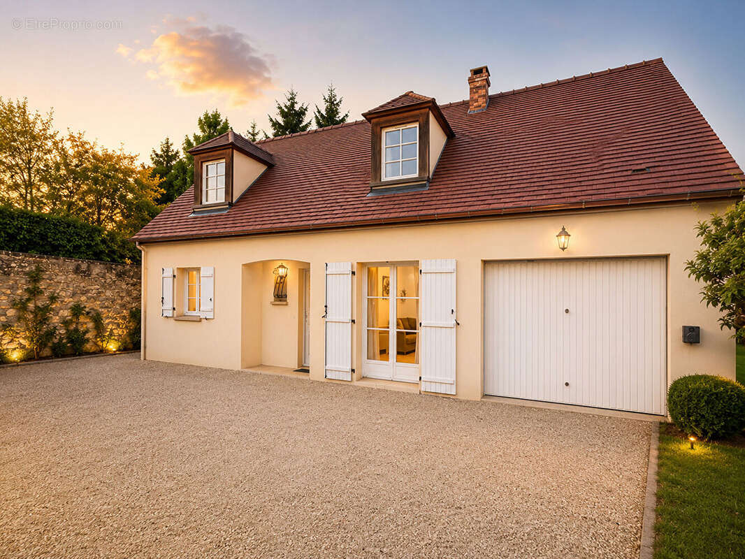 Maison à ANGICOURT