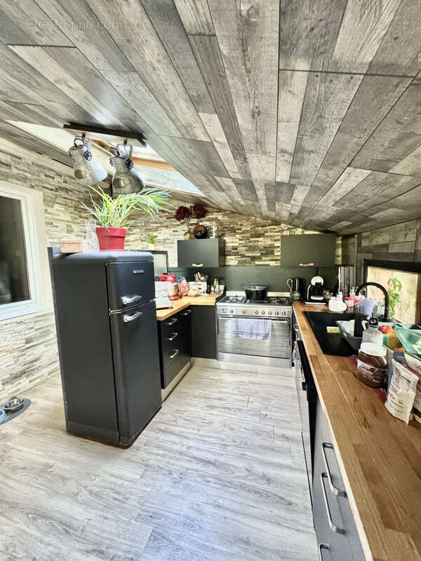 Appartement à BIRIATOU