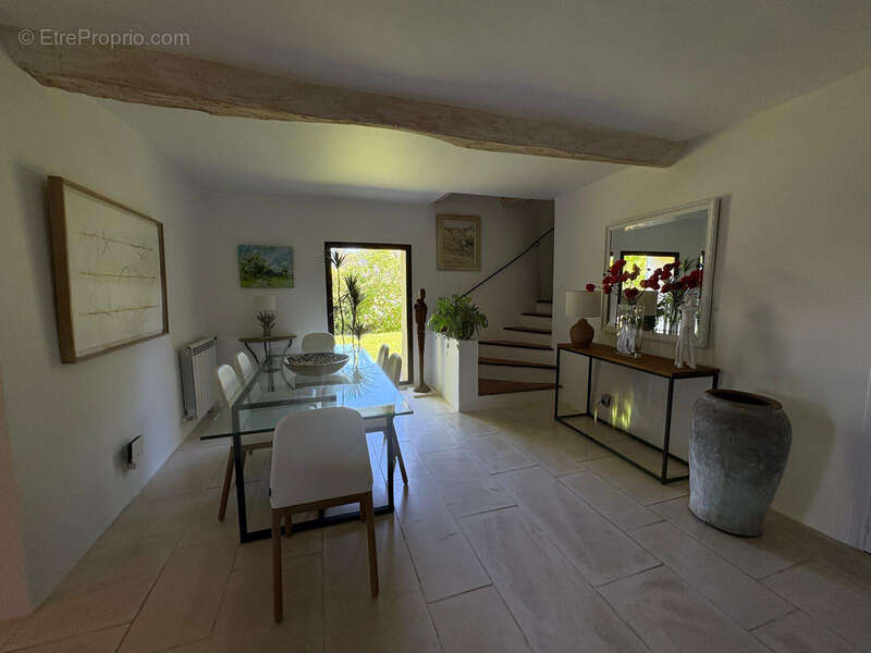 Maison à TRETS