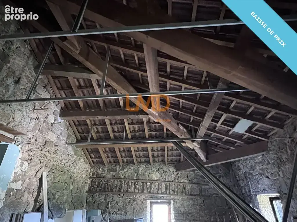 Bâtisse en pierre, 3 logements - photo 18