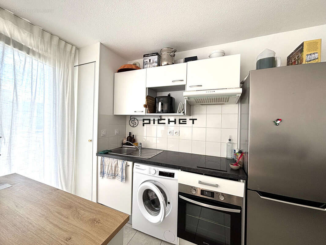 Appartement à THOUARE-SUR-LOIRE