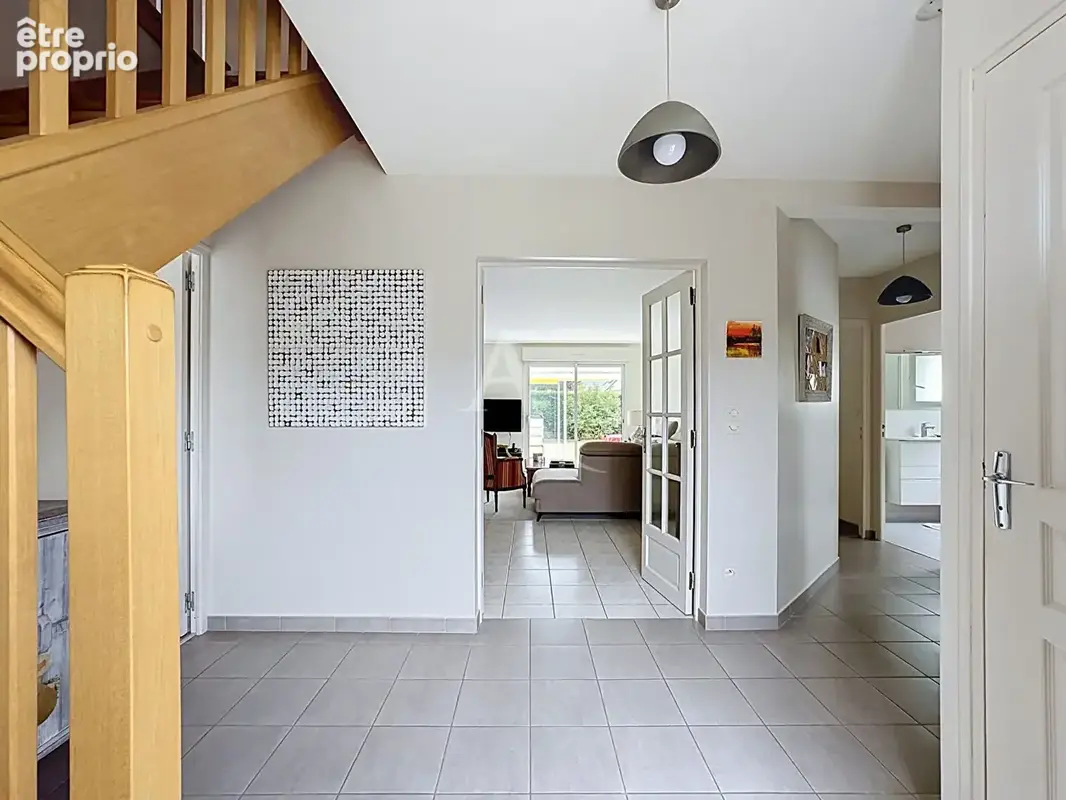 Maison saint barthelemy d'anjou - photo 3