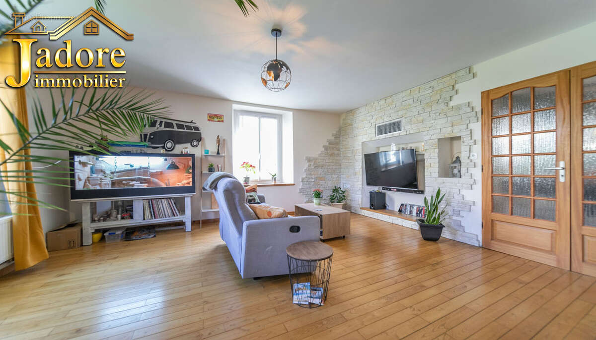 Maison à PLAINFAING