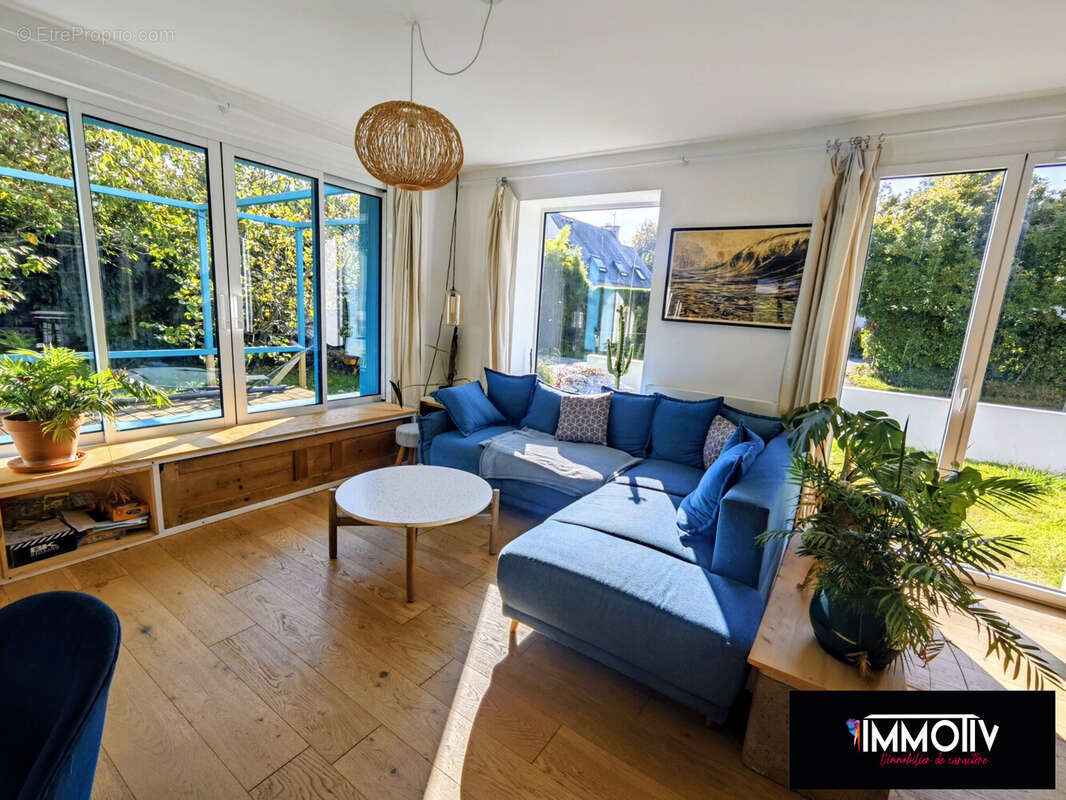 Maison à LOCMARIA-PLOUZANE