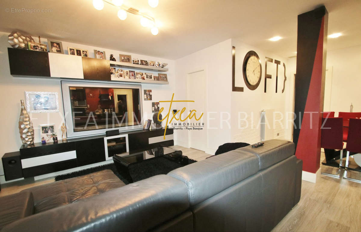 Appartement à TROIS-FONDS