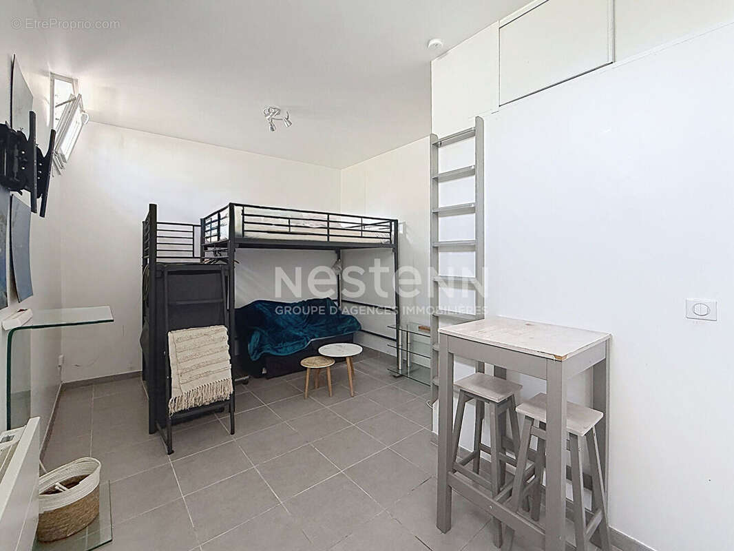 Appartement T1 à vendre à Lamorlaye - Proche commodités et nature - photo 3