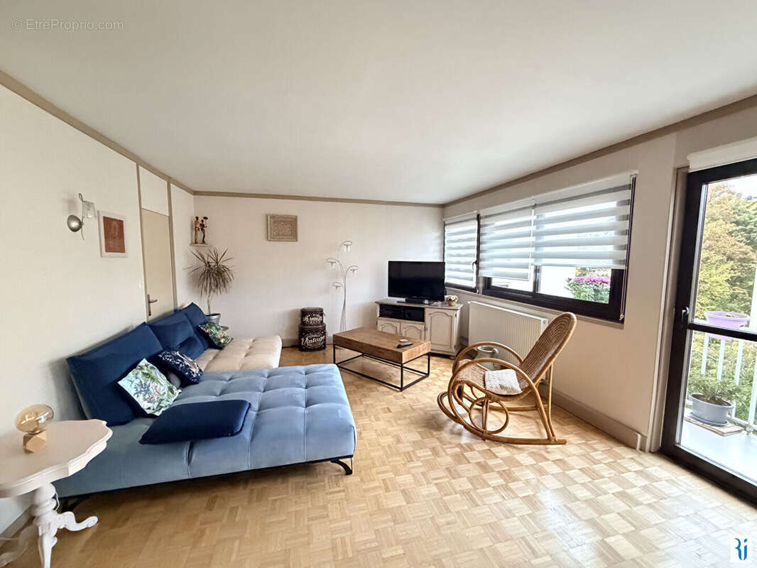 Appartement à BONSECOURS
