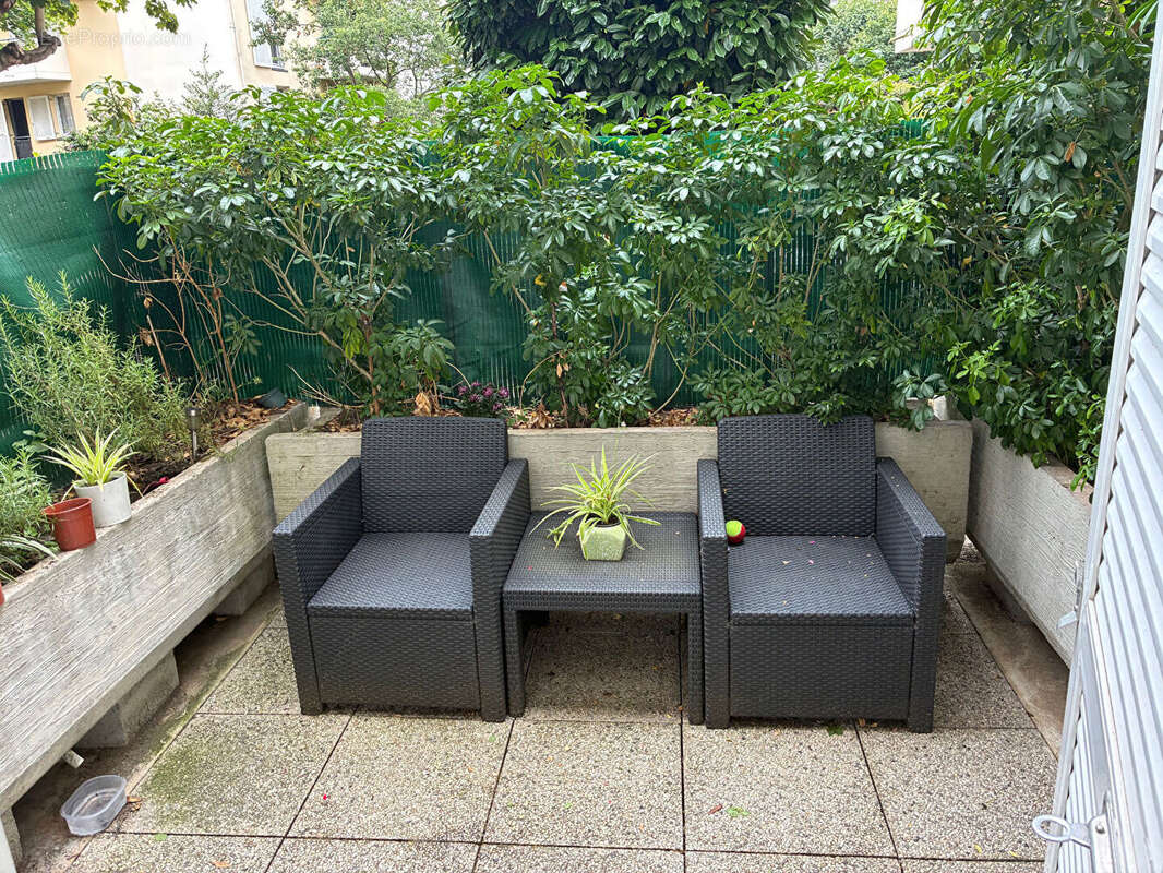 Appartement Ermont 1 pièce(s) 35 m2, VENDU LOUE - photo 2