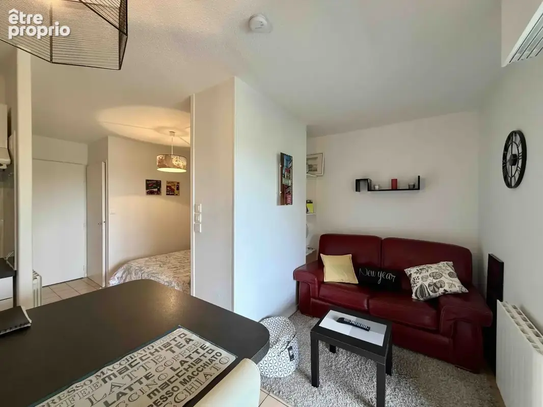 Appartement 1 pièce 24 m² à vendre à Cazaubon (32150) - photo 4