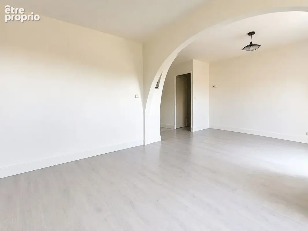Appartement à CHEVIGNY-SAINT-SAUVEUR