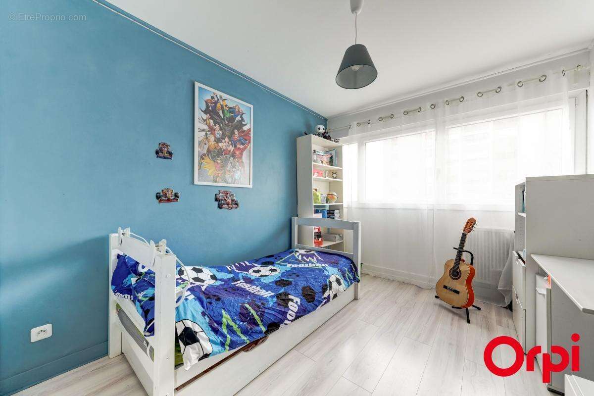 Appartement à CALUIRE-ET-CUIRE