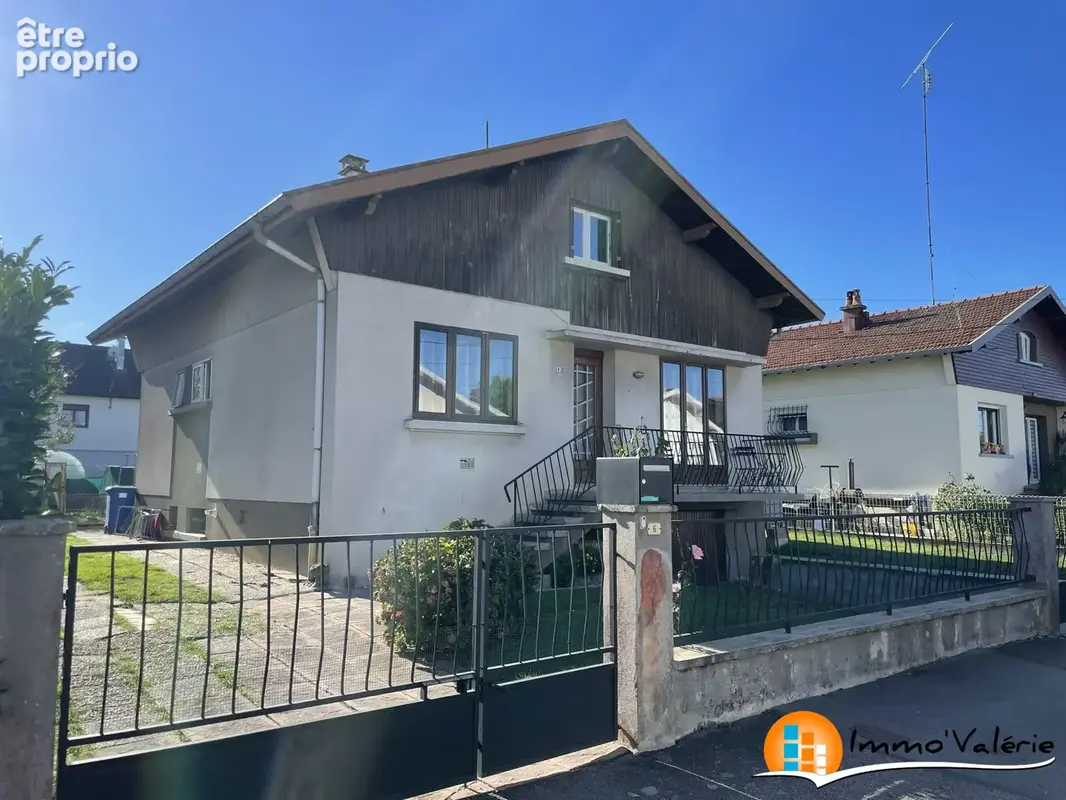 Maison 6 pièces 92 m² à vendre à Rambervillers (88700) - photo 1
