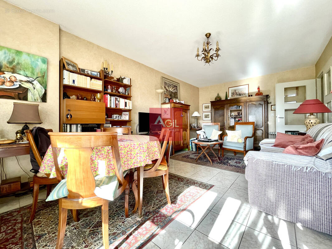 Appartement à GRENOBLE