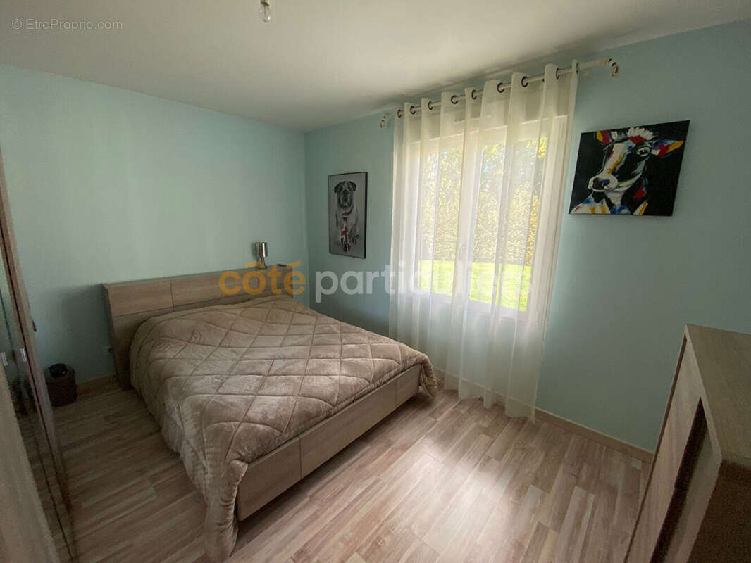 Maison à CHANTONNAY