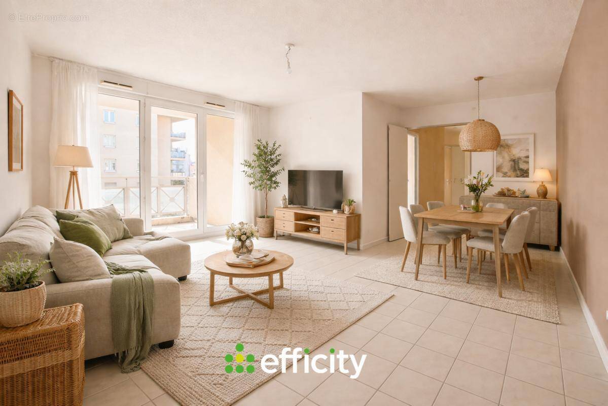 Appartement à VILLEURBANNE