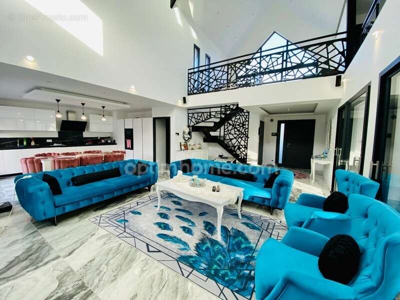 Appartement à CAUDAN