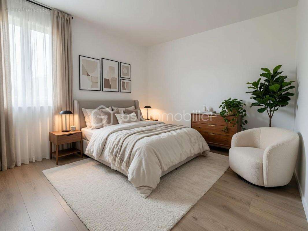 Appartement à MANTES-LA-JOLIE