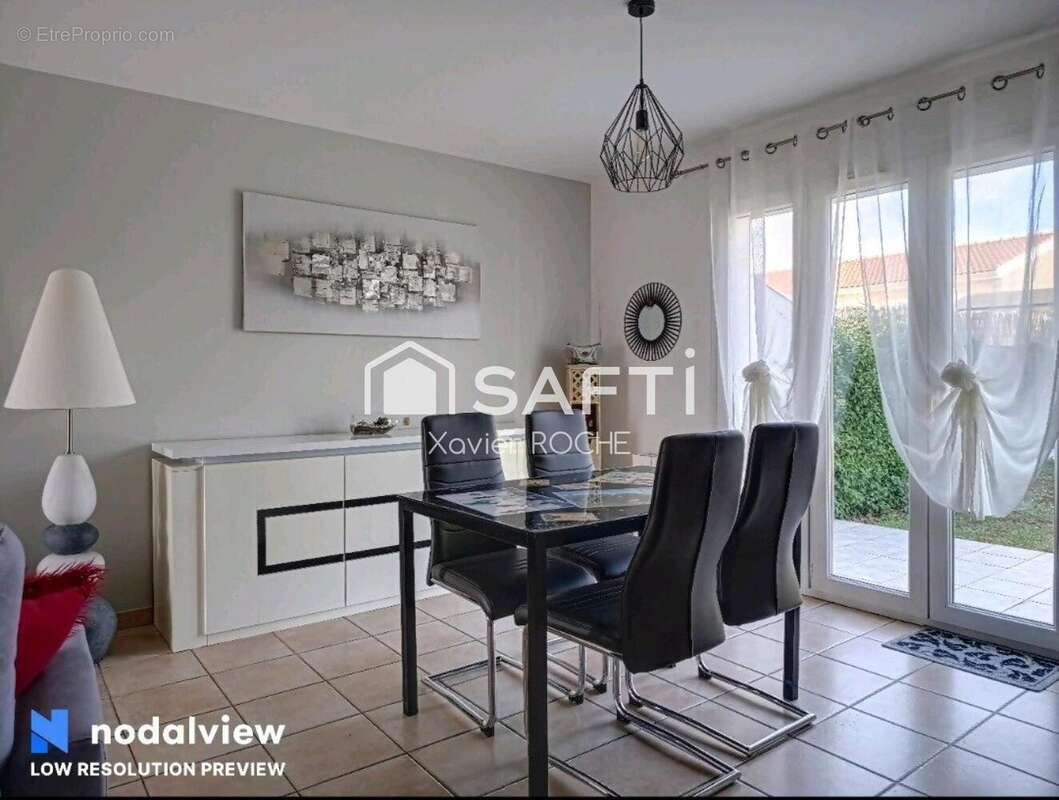 Photo 2 - Maison à BEAUTIRAN