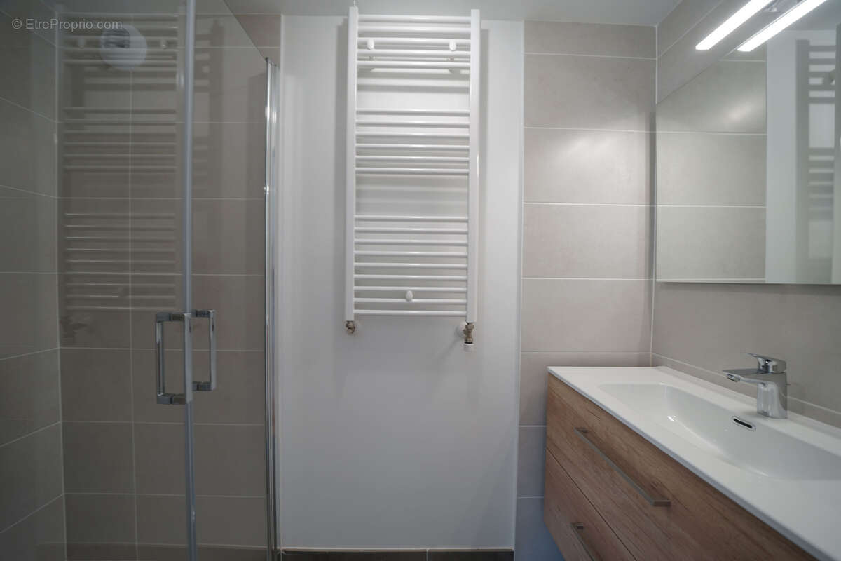 Appartement à CLAIX