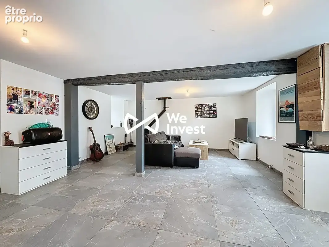 Maison 130 m² à Bielle  - photo 2