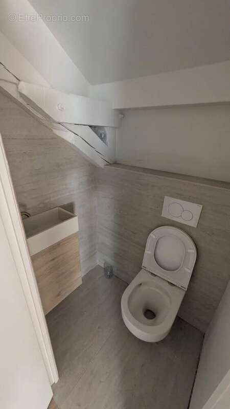 Appartement F3 à Mulhouse-Dornach - photo 10