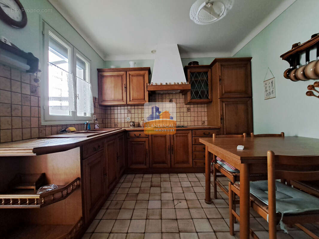 Maison à ARTHON-EN-RETZ