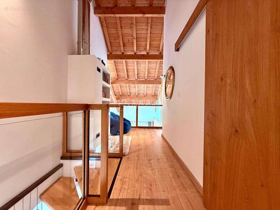 Maison d'architecte Besancon 185 m2 - photo 16