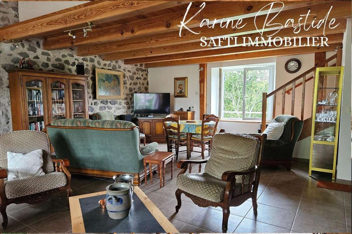 Photo 6 - Maison à COUCOURON