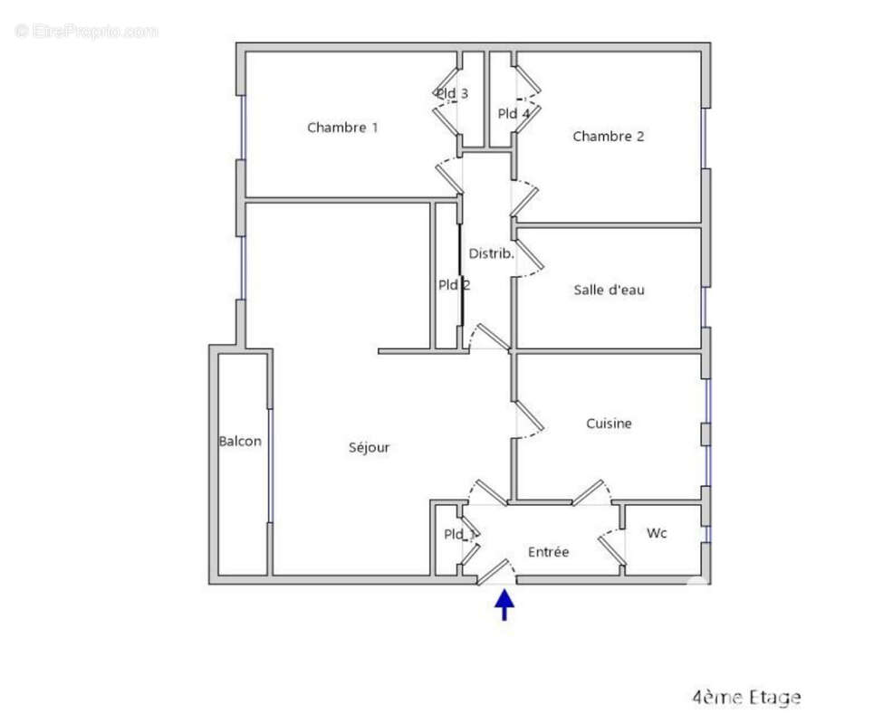 Photo 2 - Appartement à LYON-9E
