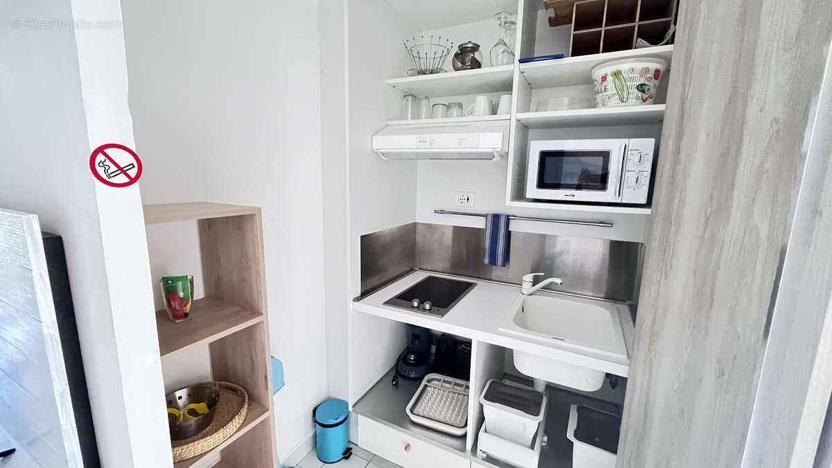 Appartement à SAINT-FRANCOIS