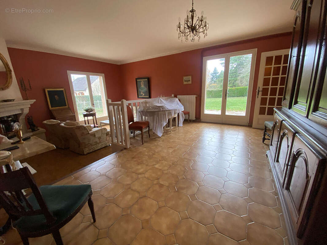 Maison 185m² à rémalard en perche - photo 2