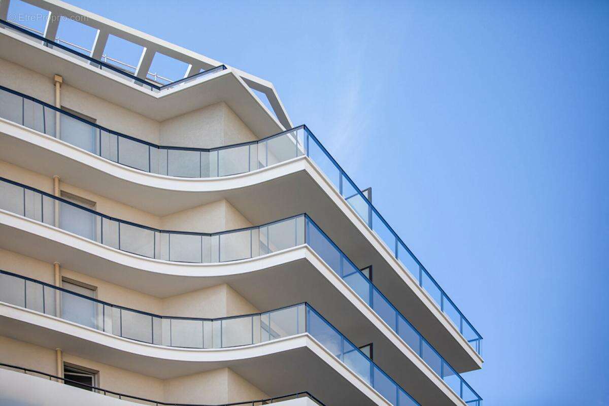 Appartement à BEAUSOLEIL