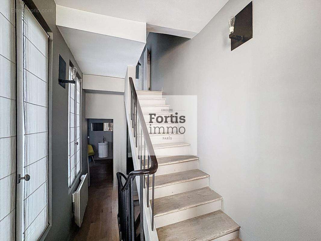 Appartement à PARIS-1E