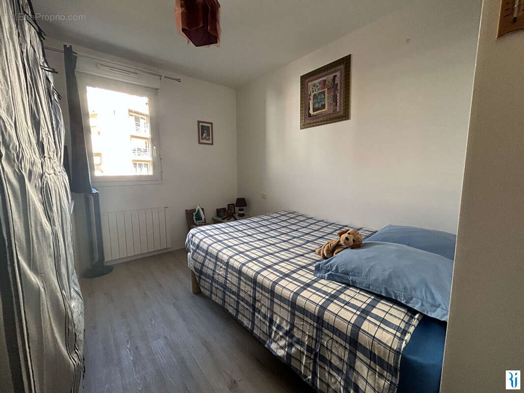 Appartement à SOTTEVILLE-LES-ROUEN